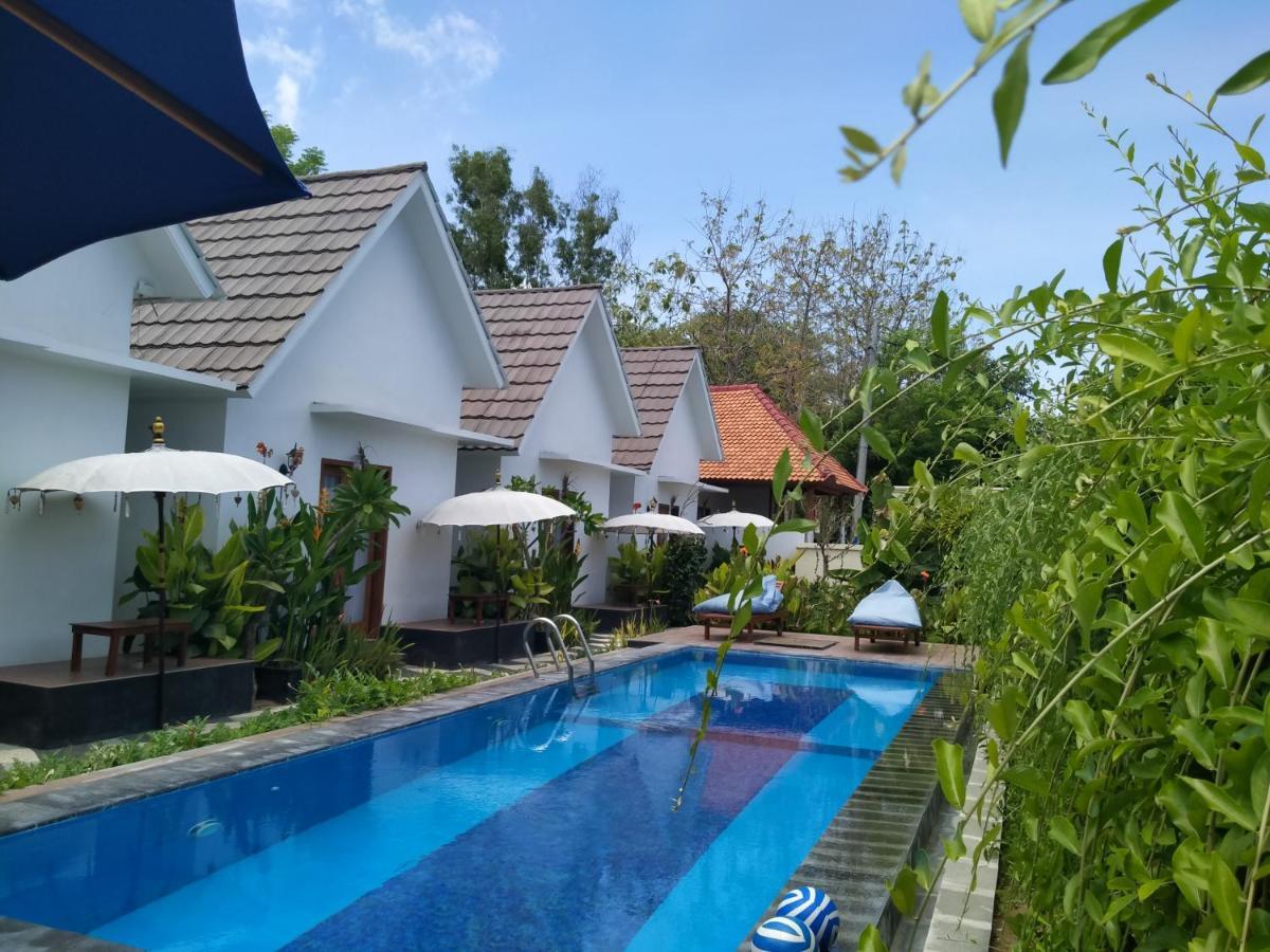 Semaya Pitamata Villas מראה חיצוני תמונה