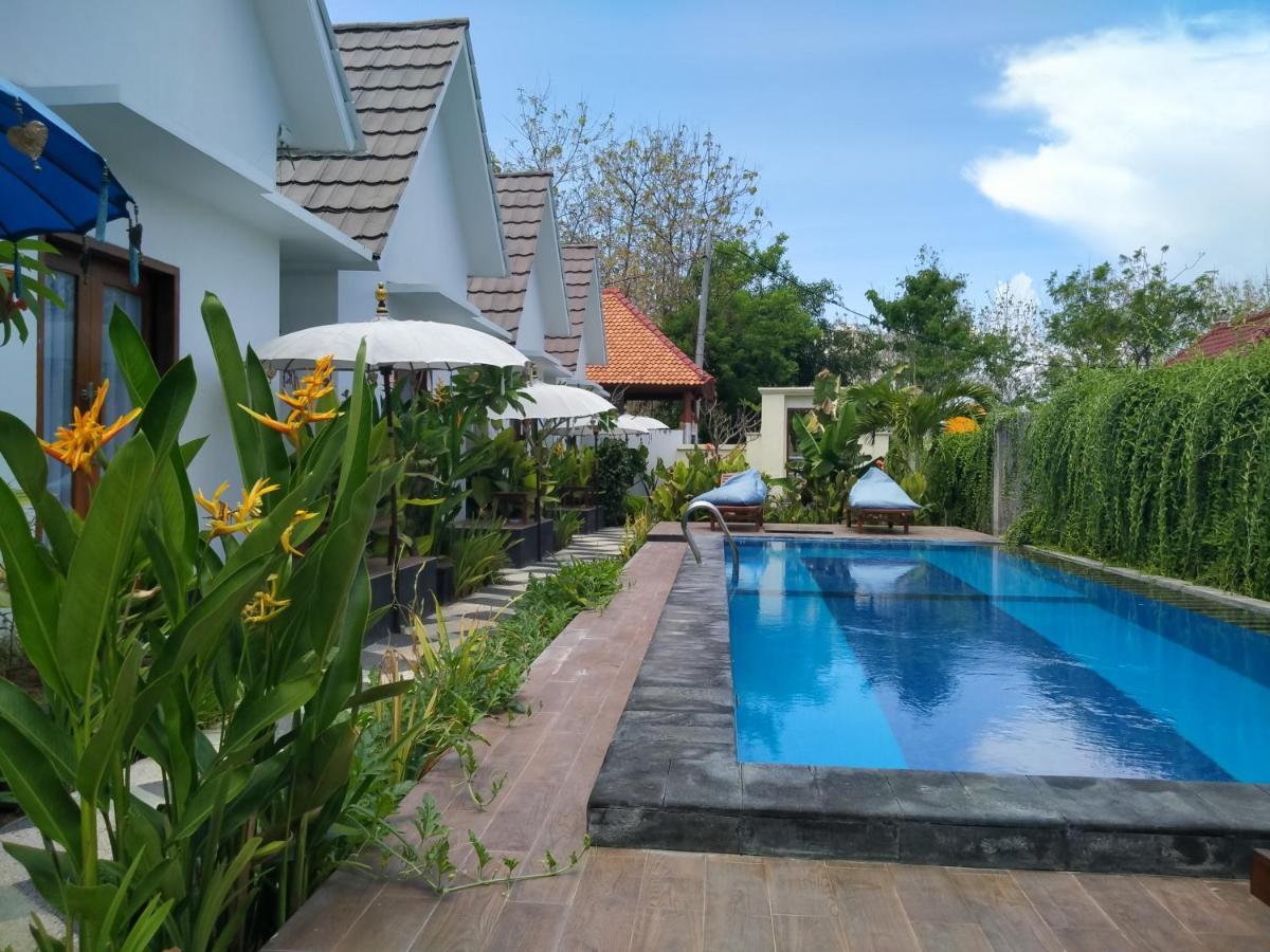 Semaya Pitamata Villas מראה חיצוני תמונה